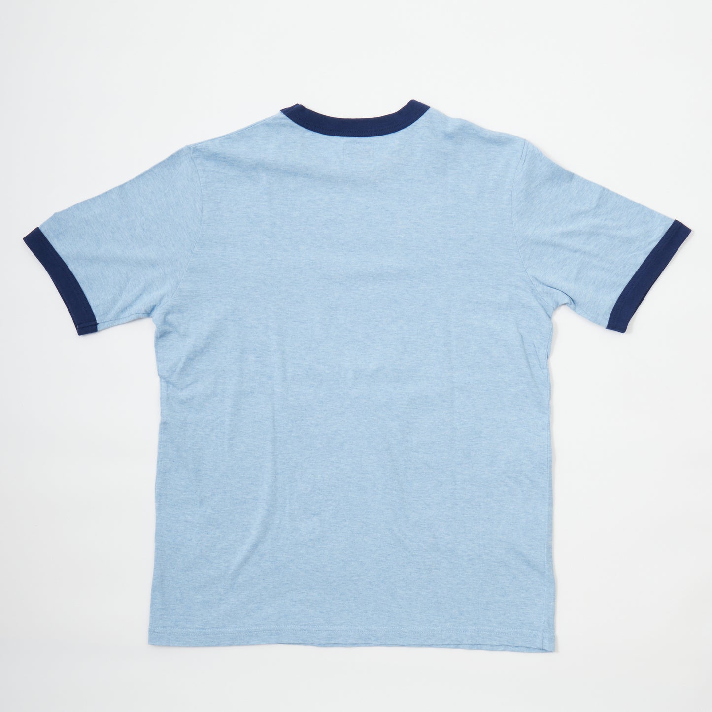 FELCO S/S RINGER CREW POCKET TEE ORGANIC COTTON 30/1 JERSEY