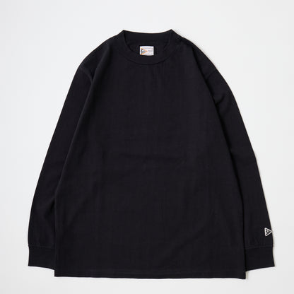 FELCO L/S HI-CREW-T 7oz 16SINGLE RUFFY JERSEY - 7 COLORS