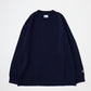 FELCO L/S HI-CREW-T 7oz 16SINGLE RUFFY JERSEY - 7 COLORS