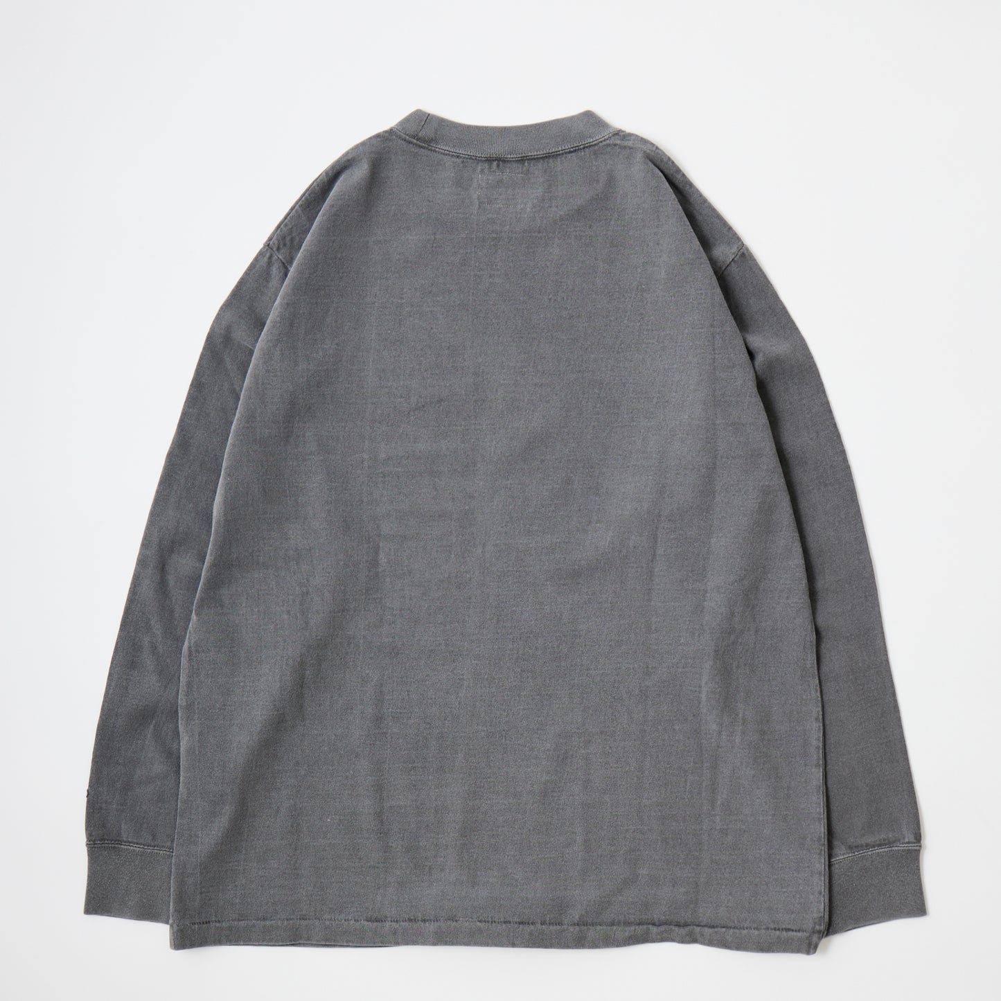 【NEW】FELCO L/S HI-CREW-T 7oz 16SINGLE RUFFY JERSEY - 5 COLORS