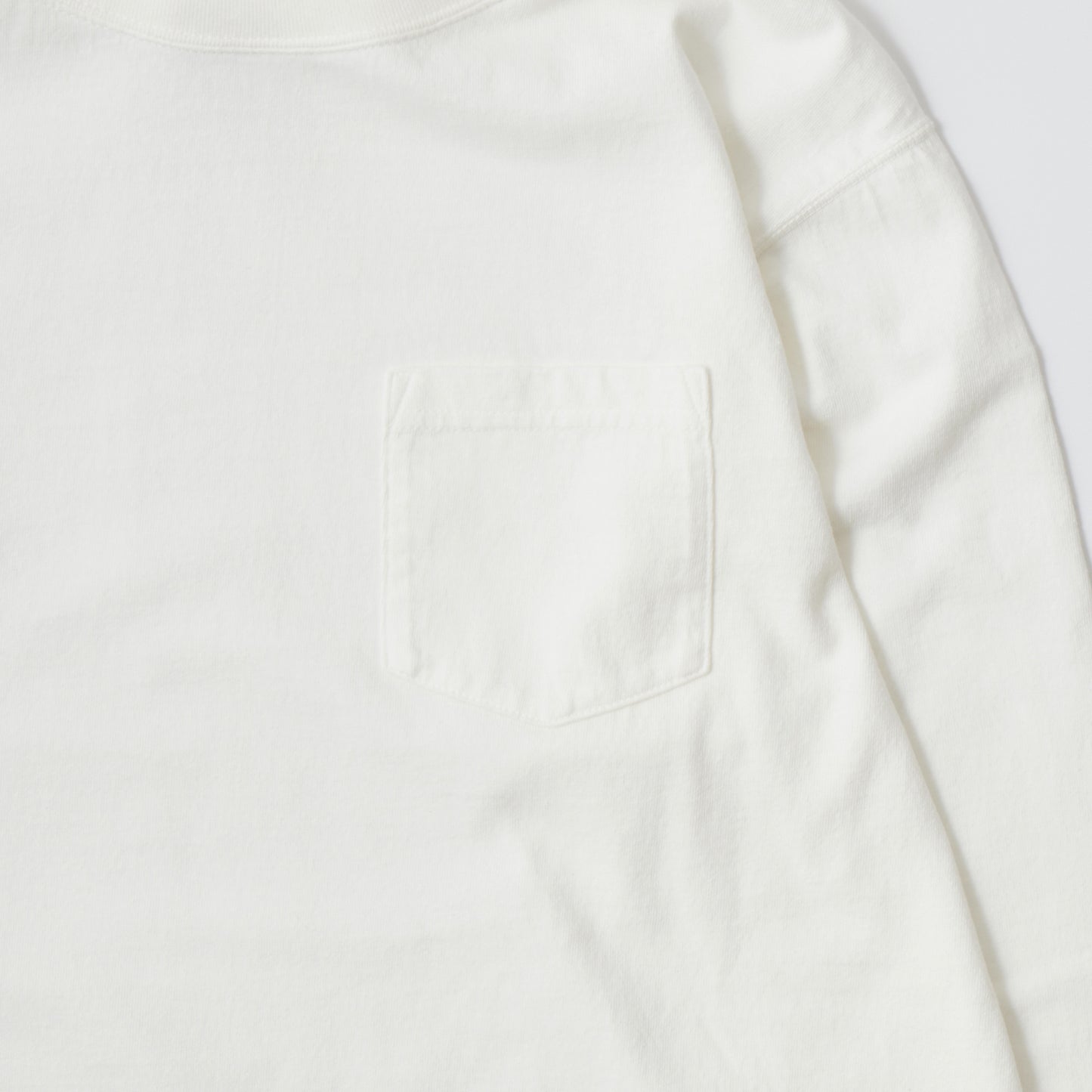 【NEW】FELCO L/S TURTLE NECK POCKET-T 7oz 16SINGLE RUFFY JERSEY - 3 COLORS