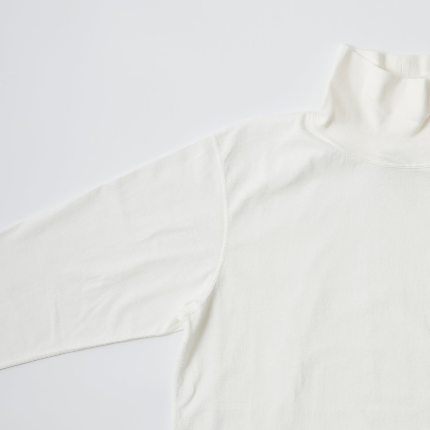 【NEW】FELCO L/S TURTLE NECK POCKET-T 7oz 16SINGLE RUFFY JERSEY - 3 COLORS