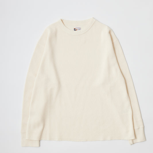 【NEW】FELCO L/S THERMAL CREW MIDDLE WEIGHT - 3 COLORS