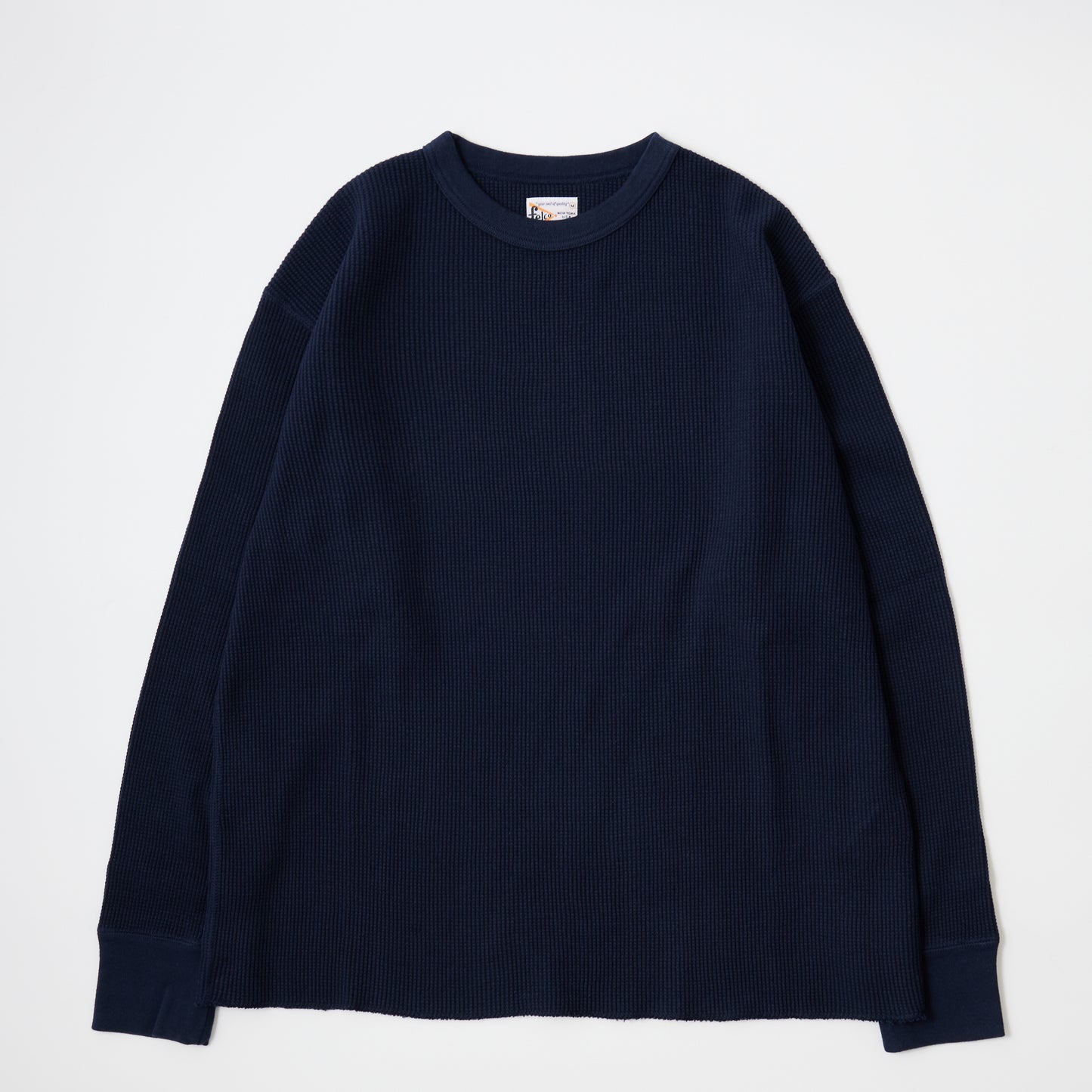 【NEW】FELCO L/S THERMAL CREW MIDDLE WEIGHT - 3 COLORS