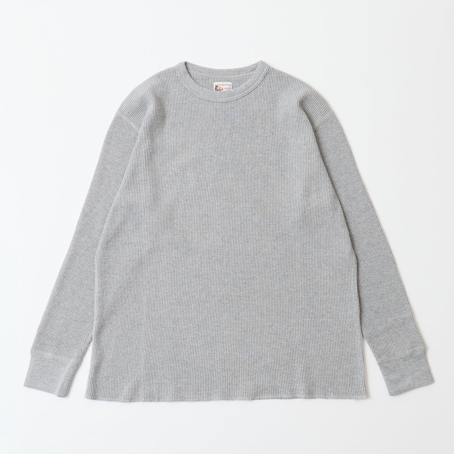 FELCO L/S THERMAL CREW MIDDLE WEIGHT - 4 COLORS