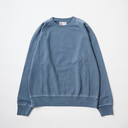 FELCO CLASSIC FIT RAGLAN BINDER CREW 12oz MD WEIGHT FRENCH TERRY  - 7 COLORS