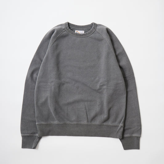 FELCO CLASSIC FIT RAGLAN BINDER CREW 12oz MD WEIGHT FRENCH TERRY  - 7 COLORS