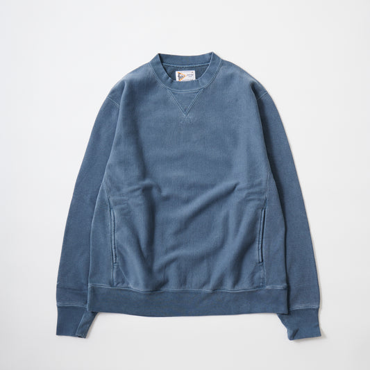 【NEW】FELCO CLASSIC FIT L/S INVERSE WEAVE V GUSSET SWEAT 12oz MD WEIGHT FRENCH TERRY  - 5 COLORS