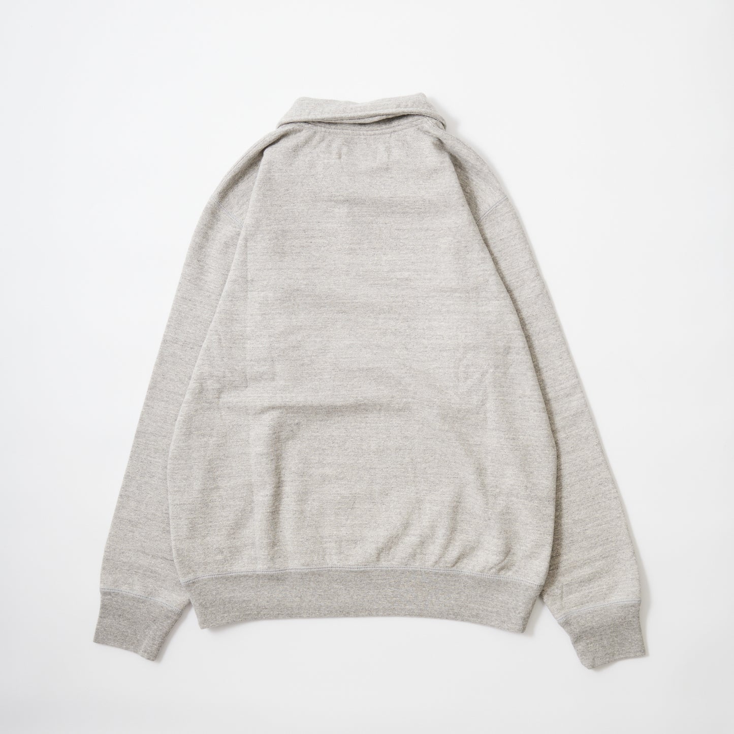 【NEW】FELCO L/S HALF ZIP COLLAR SWEAT 12oz MD WEIGHT FRENCH TERRY - 7 COLORS