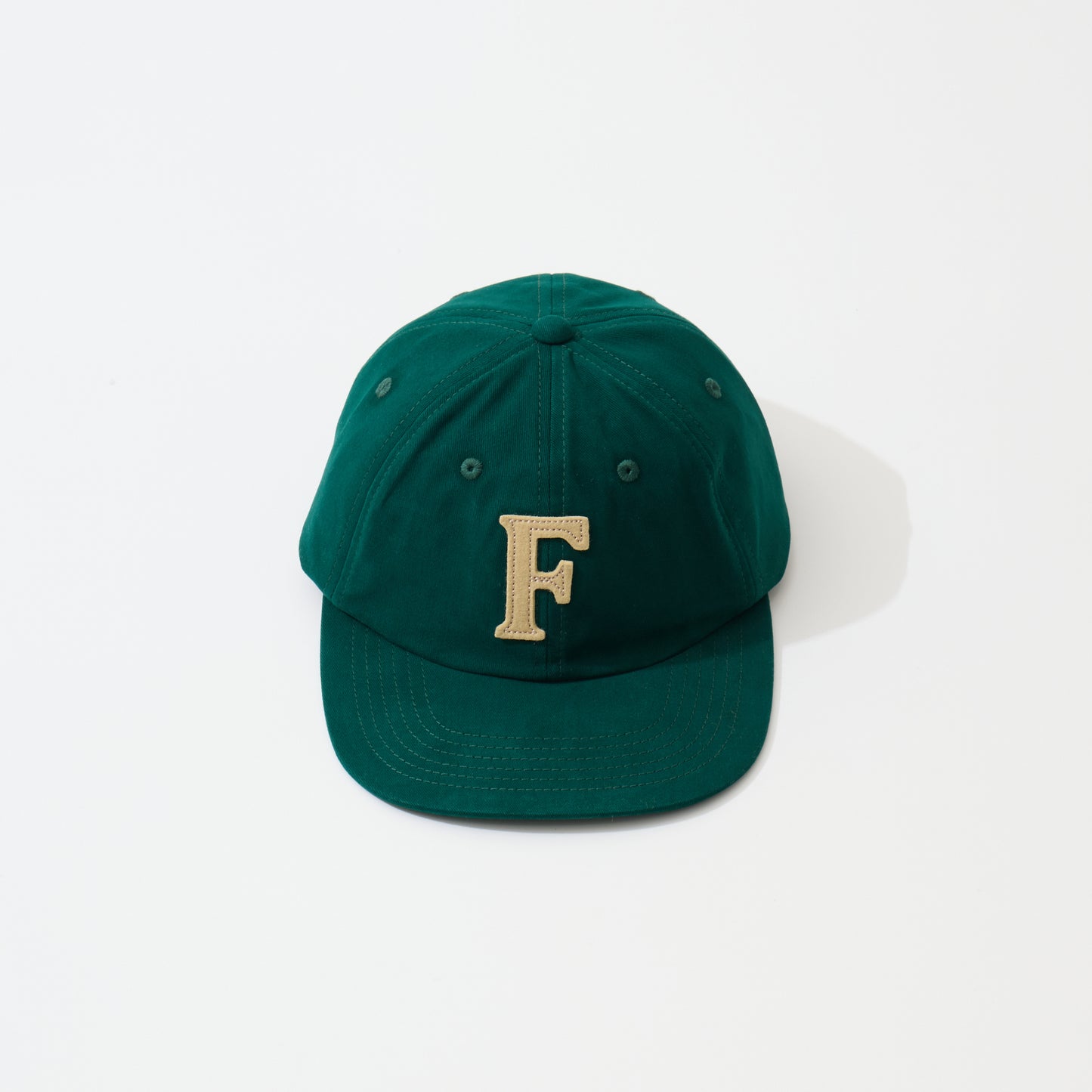 FELCO COTTON TWILL 6 PANEL BB CAP