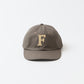 FELCO COTTON TWILL 6 PANEL BB CAP - 20 COLORS