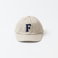 FELCO COTTON TWILL 6 PANEL BB CAP - 20 COLORS