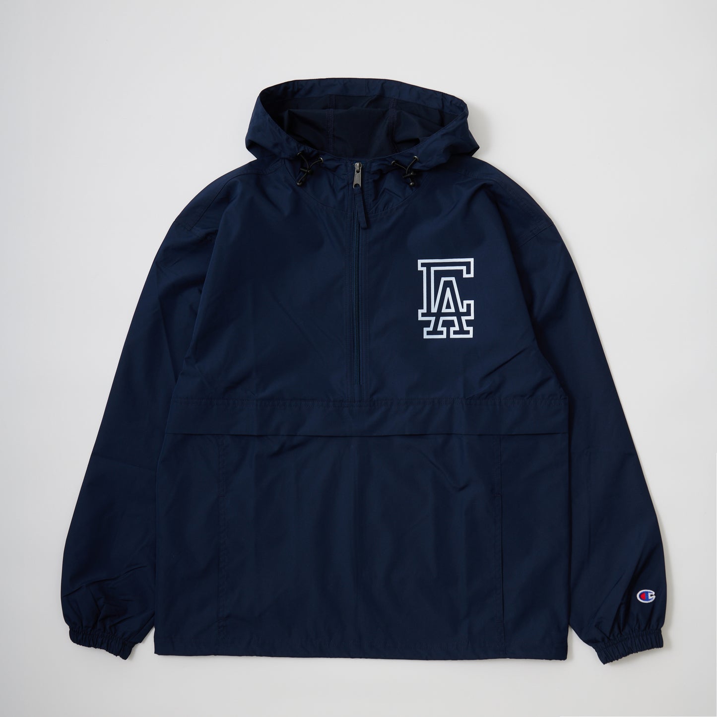 CALIFOLKS CHAMPION PACKABLE ANORAK CALIFORNIA