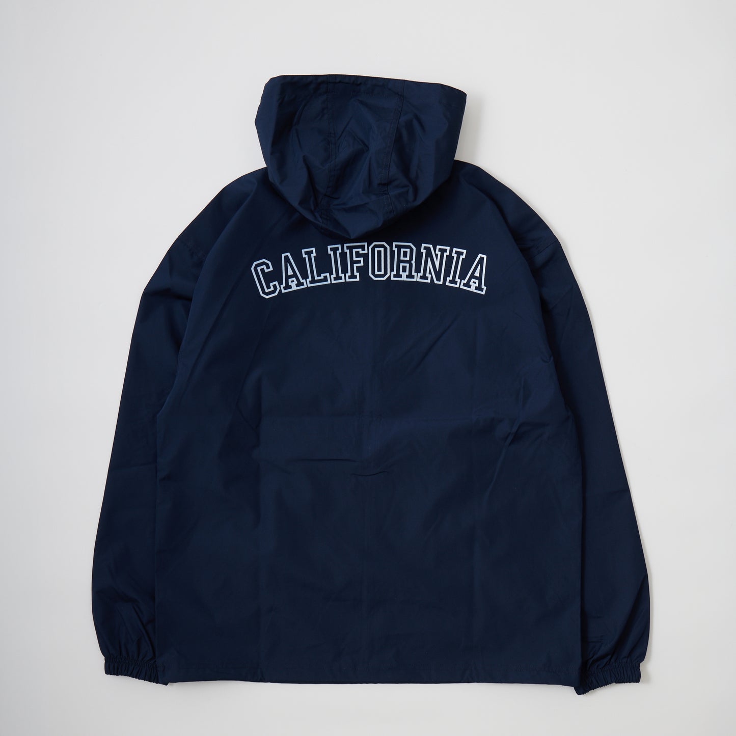 CALIFOLKS CHAMPION PACKABLE ANORAK CALIFORNIA