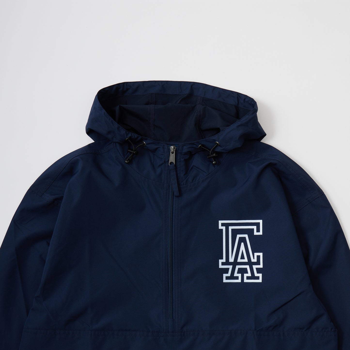 CALIFOLKS CHAMPION PACKABLE ANORAK CALIFORNIA