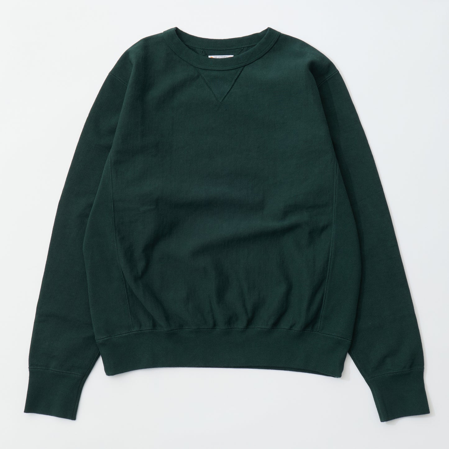 FELCO AGING COLLECTION - 16oz HARD INLAY ALL SEAM INVERSE WEAVE V GUSSET CLASSIC CREW - 3 COLORS