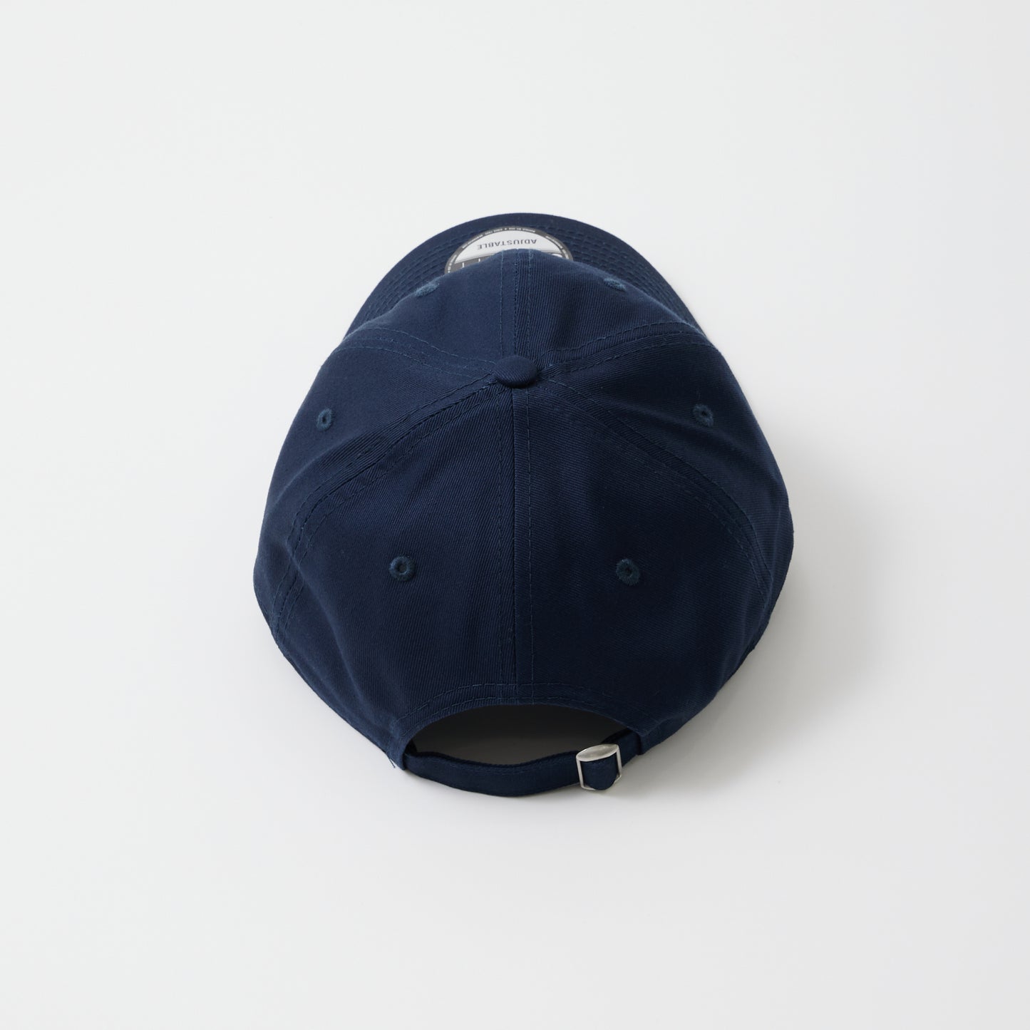 CALIFOLKS US NEW ERA LOW PROFILE ADJUSTABLE CAP - NAVY - LOS ANGELS EMB