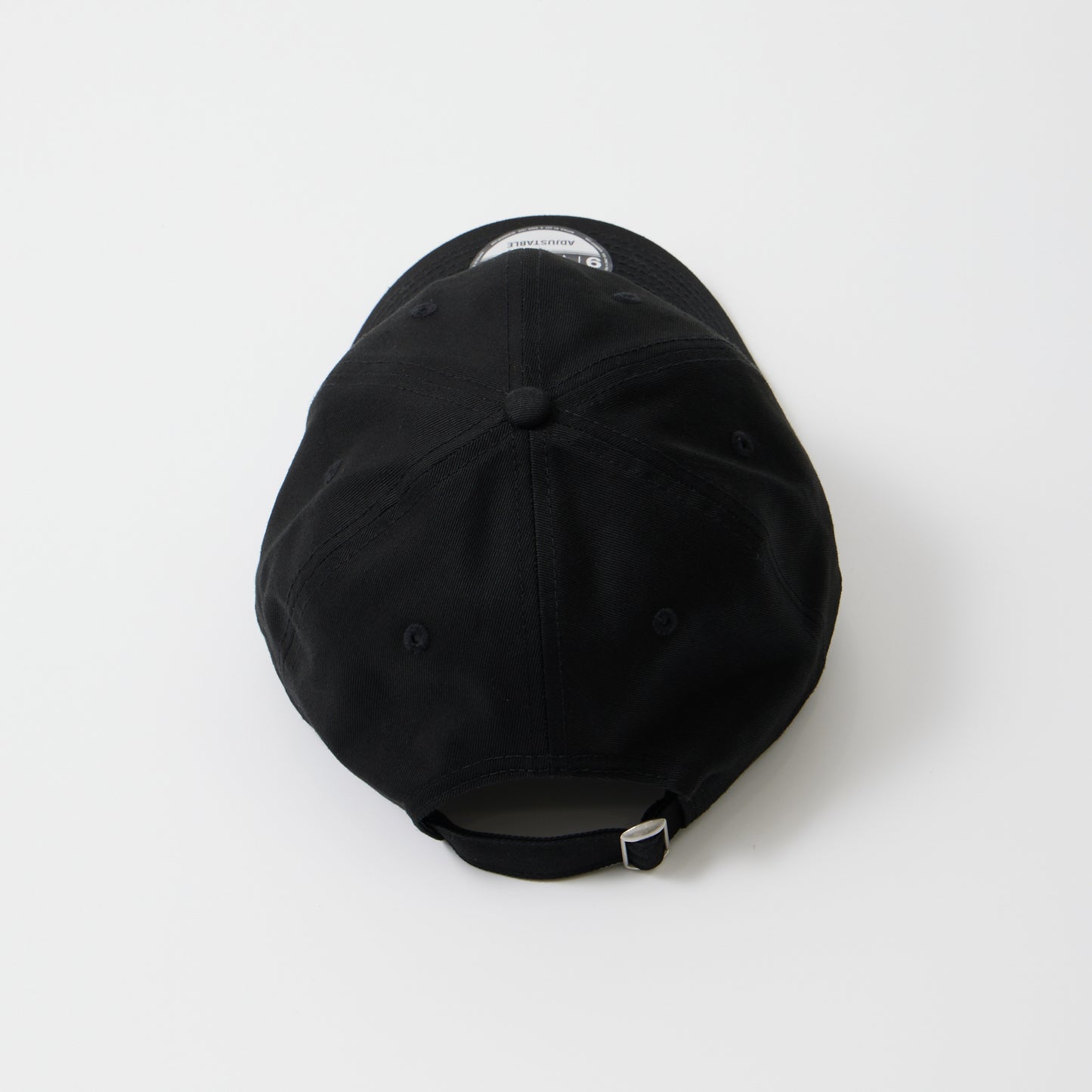 CALIFOLKS US NEW ERA LOW PROFILE ADJUSTABLE CAP - BLACK - SAN DIEGO - EMB