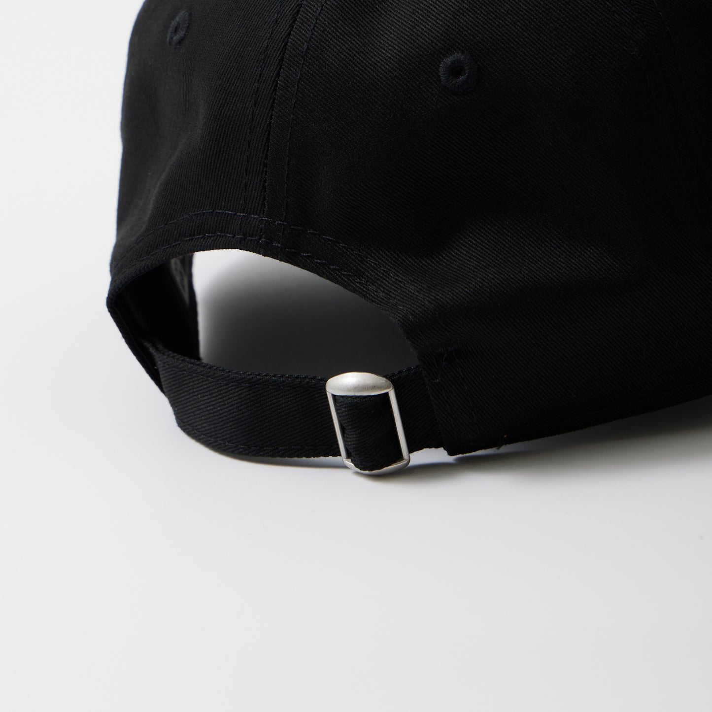 CALIFOLKS US NEW ERA LOW PROFILE ADJUSTABLE CAP - BLACK - SAN DIEGO - EMB