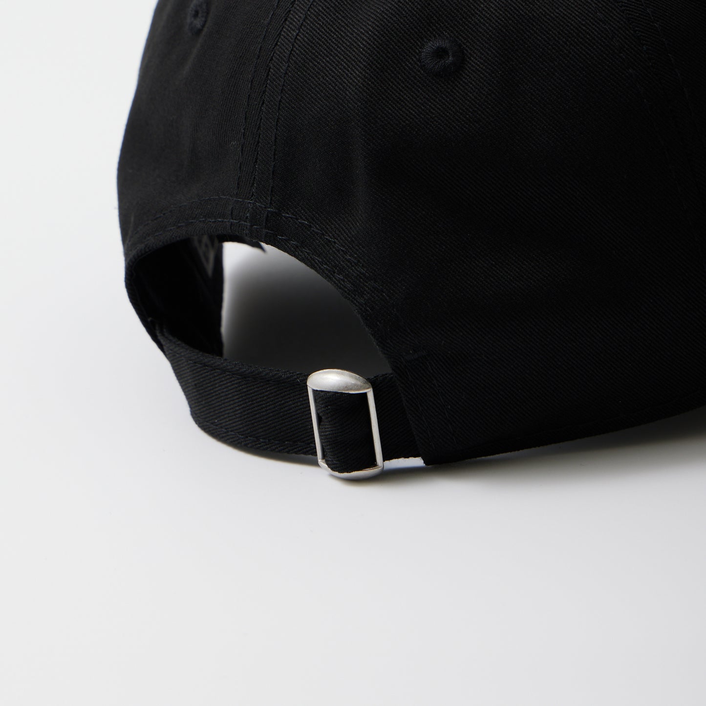 CALIFOLKS US NEW ERA LOW PROFILE ADJUSTABLE CAP - BLACK - SAN FRANCISCO - EMB