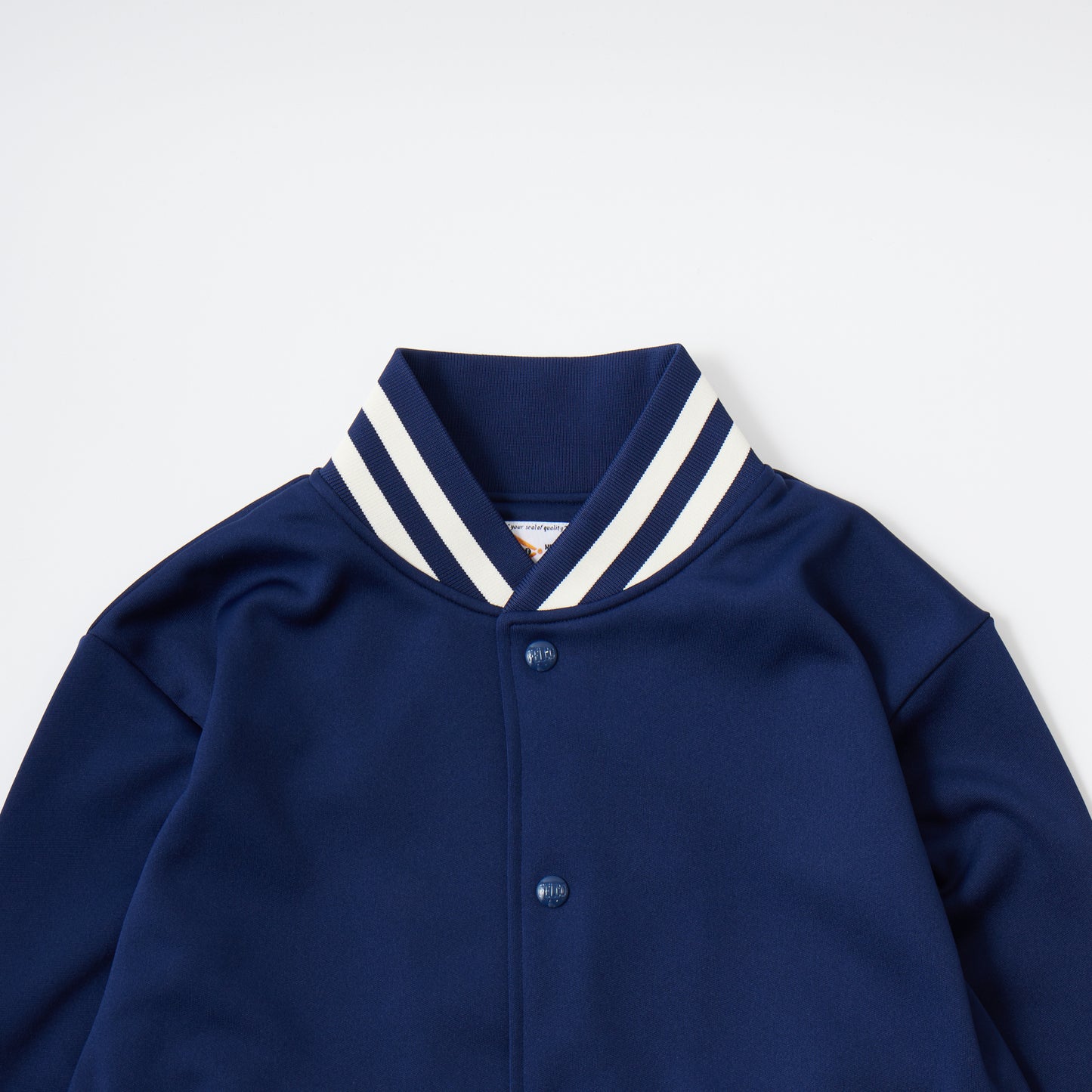 【NEW】FELCO AWARD TRACK JACKET 100% POLYESTER 3-STEPS SMOOTH JERSEY - 2 COLORS