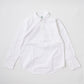 KEATON CHASE USA L/S CLASSIC FIT PULLOVER BD SHIRT - PINPOINT OXFORD - 4 COLORS