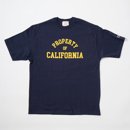 CALIFOLKS CHAMPION HERITAGE TEE - PROPERTY OF CALIFOLNIA