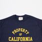 CALIFOLKS CHAMPION HERITAGE TEE - PROPERTY OF CALIFOLNIA