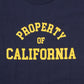 CALIFOLKS CHAMPION HERITAGE TEE - PROPERTY OF CALIFOLNIA