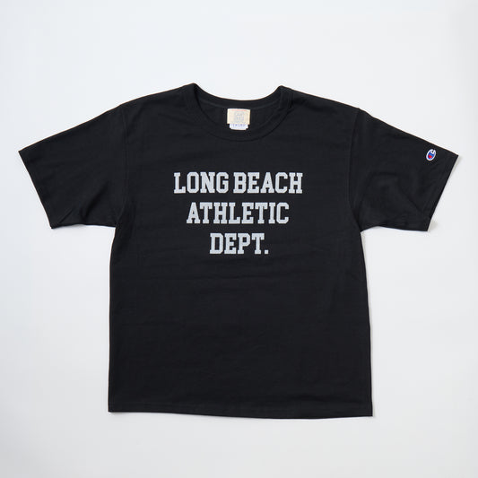 CALIFOLKS CHAMPION HERITAGE TEE - LONG BEACH ATHLETIC DEPT