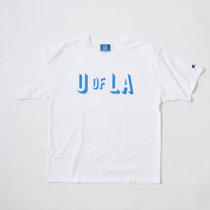 CALIFOLKS CHAMPION HERITAGE TEE - U OF LA