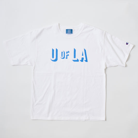 CALIFOLKS CHAMPION HERITAGE TEE - U OF LA
