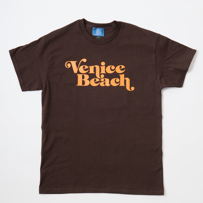 CALIFOLKS LA MOVIE SERIES T SHIRT - VENICE BEACH