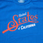 CALIFOLKS LA MOVIE SERIES T SHIRT - UNITED STATE OF CALIFOLNIA