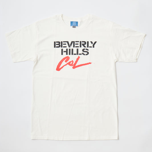 CALIFOLKS LA MOVIE SERIES T SHIRT - BEVERLY HILLS CAL
