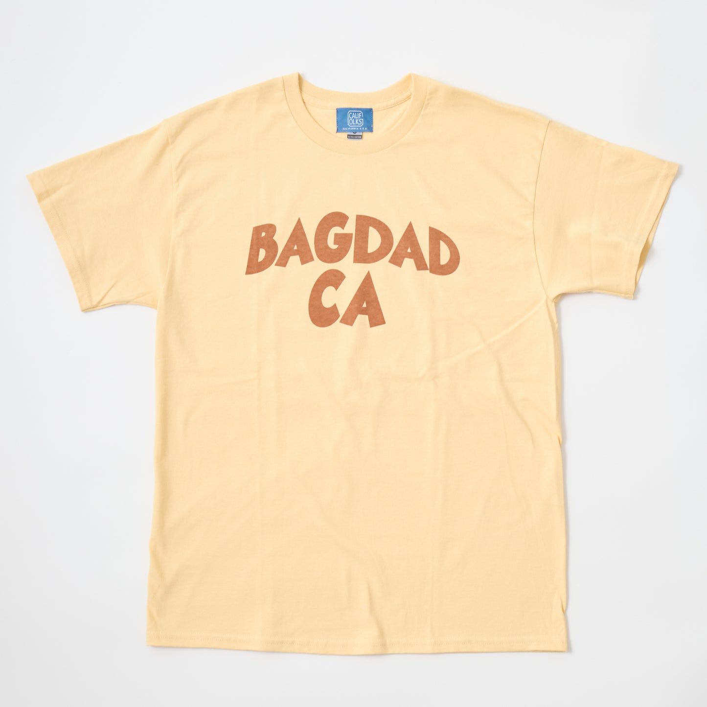CALIFOLKS LA MOVIE SERIES T SHIRT - BAGDAD LA