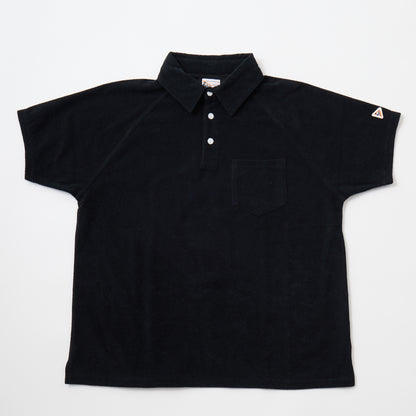 FELCO S/S MINI PILE POLO SHIRT - 5 COLORS