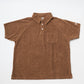 FELCO S/S MINI PILE POLO SHIRT - 5 COLORS