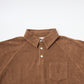 FELCO S/S MINI PILE POLO SHIRT - 5 COLORS