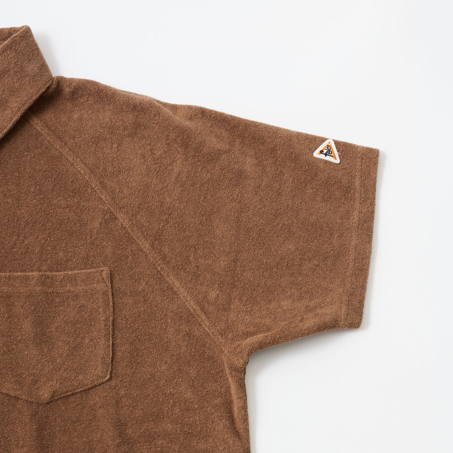 FELCO S/S MINI PILE POLO SHIRT - 5 COLORS
