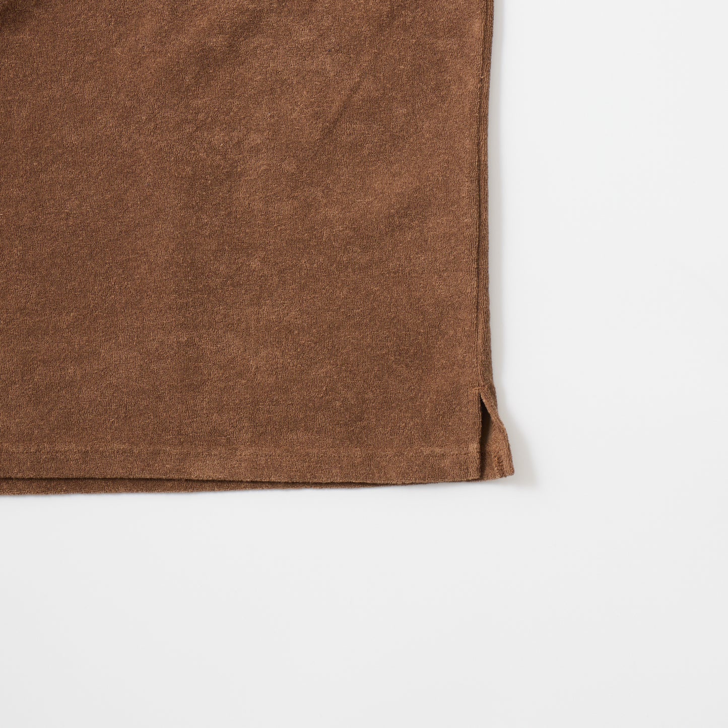 FELCO S/S MINI PILE POLO SHIRT - 5 COLORS