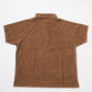 FELCO S/S MINI PILE POLO SHIRT - 5 COLORS