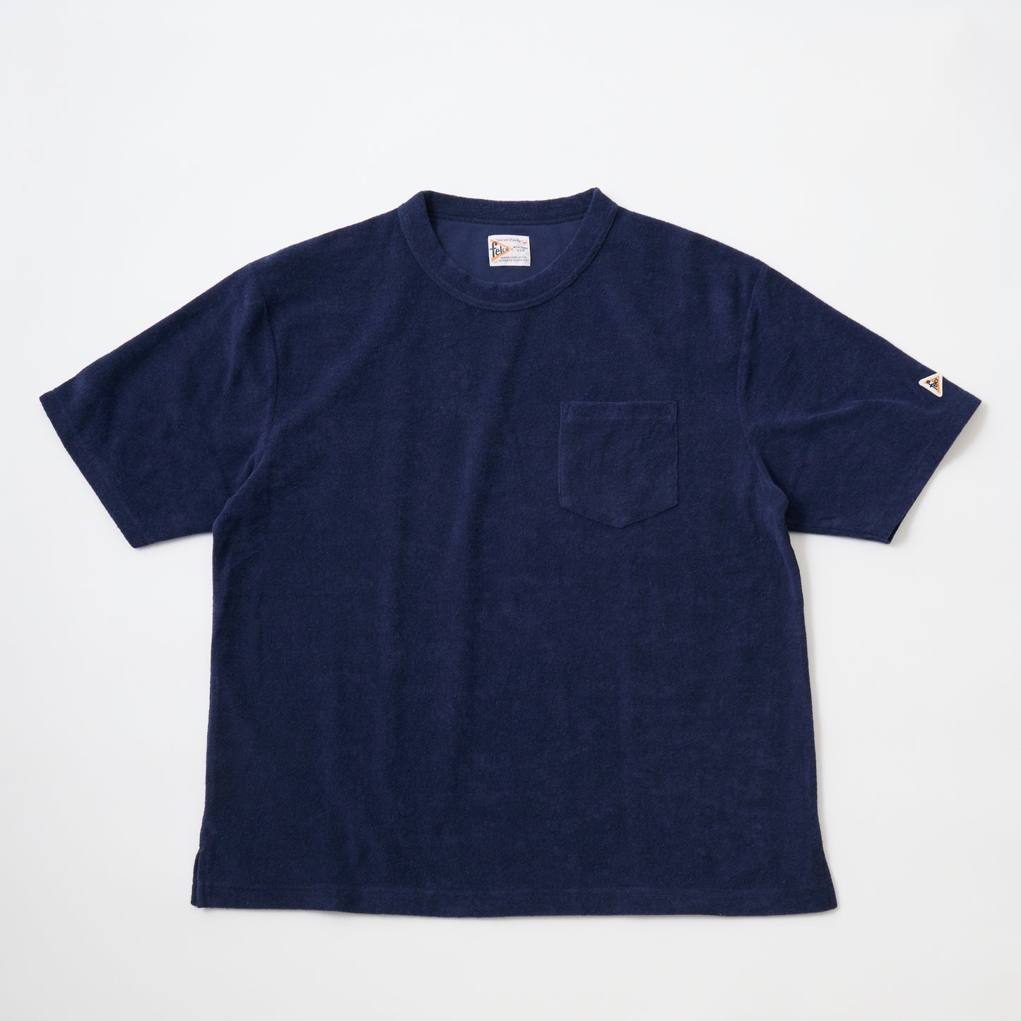 FELCO S/S MINI PILE T SHIRT - 5 COLORS
