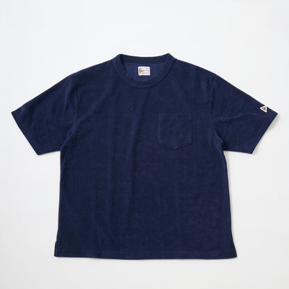 FELCO S/S MINI PILE T SHIRT - 5 COLORS