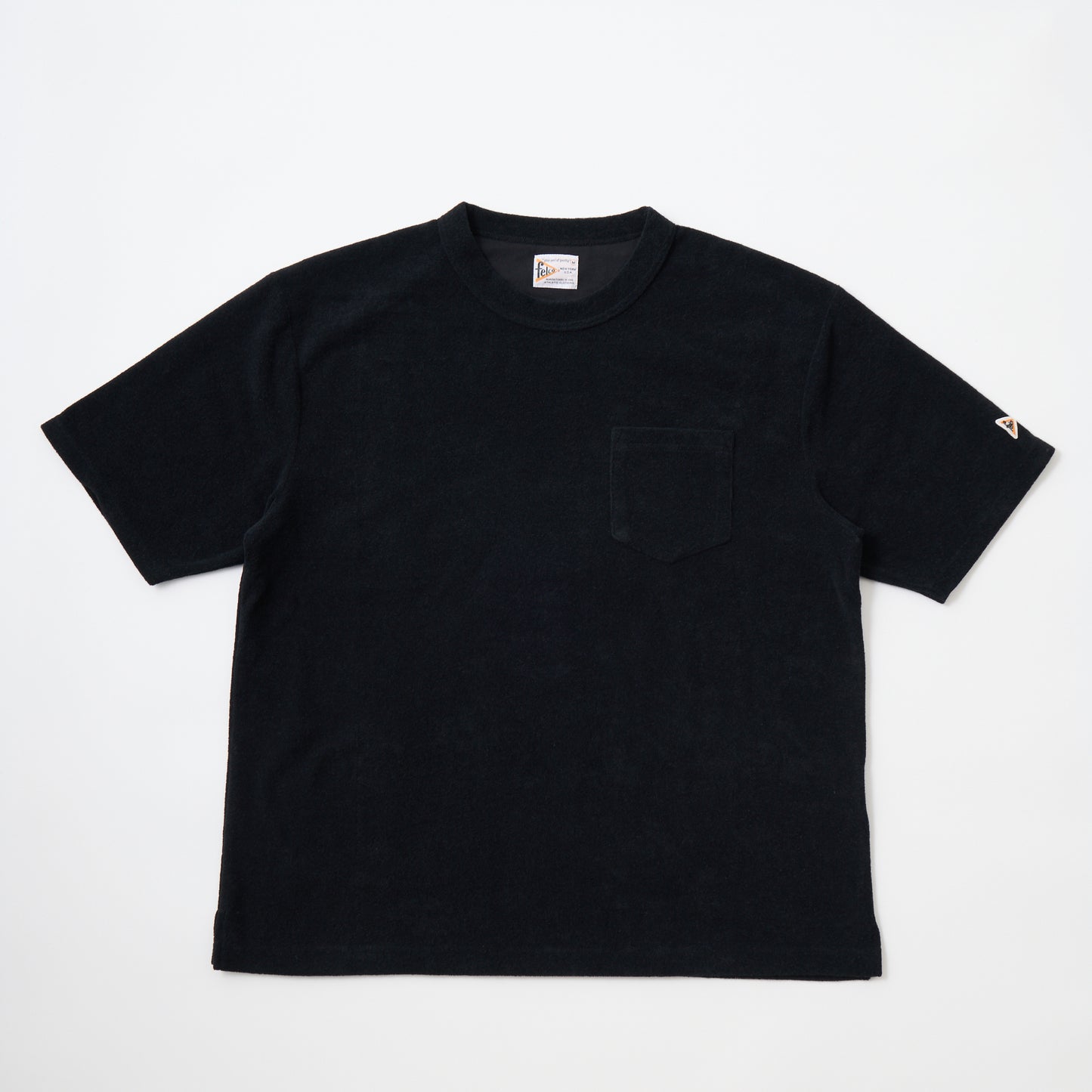 FELCO S/S MINI PILE T SHIRT - 5 COLORS
