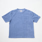 FELCO S/S MINI PILE T SHIRT - 5 COLORS