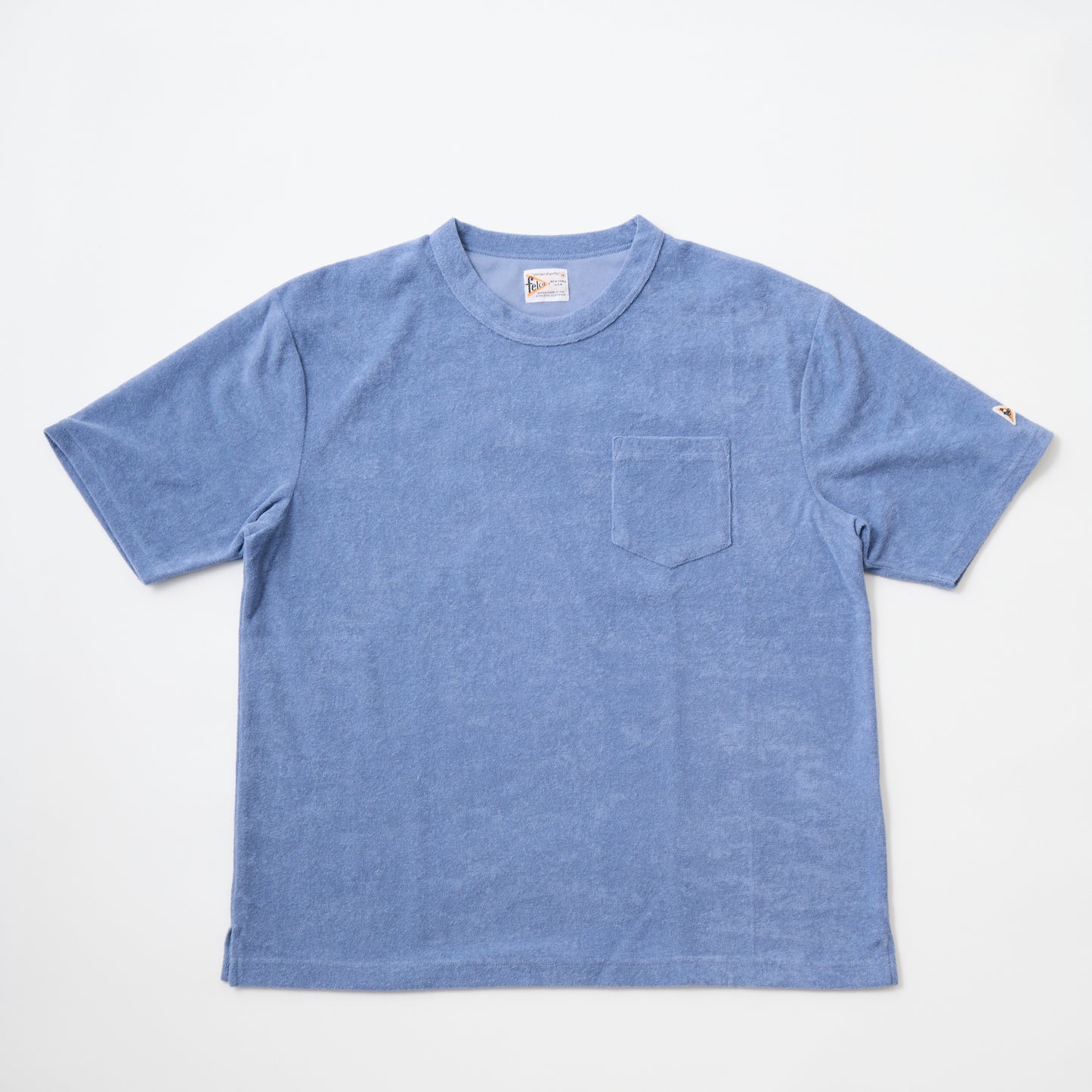 FELCO S/S MINI PILE T SHIRT - 5 COLORS