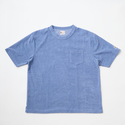 FELCO S/S MINI PILE T SHIRT - 5 COLORS