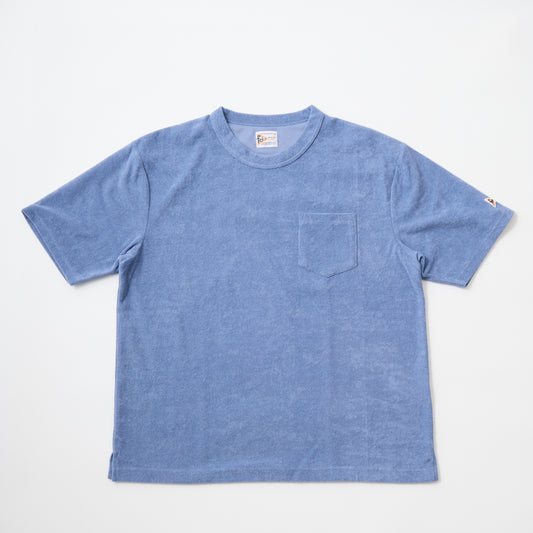 FELCO S/S MINI PILE T SHIRT - 5 COLORS
