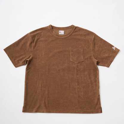 FELCO S/S MINI PILE T SHIRT - 5 COLORS